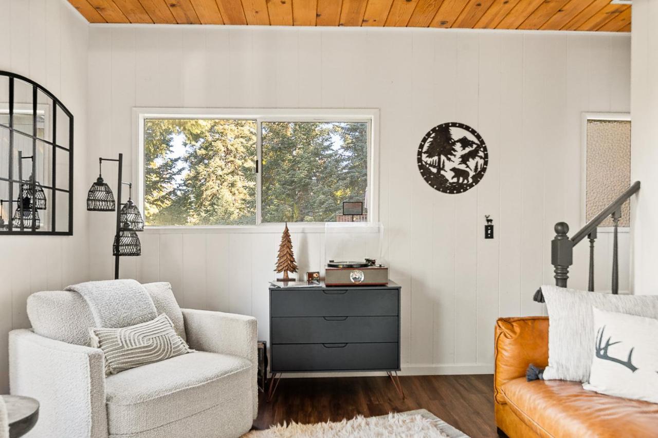 Romantic & Family Friendly Chalet In The Woods Lake Arrowhead Buitenkant foto