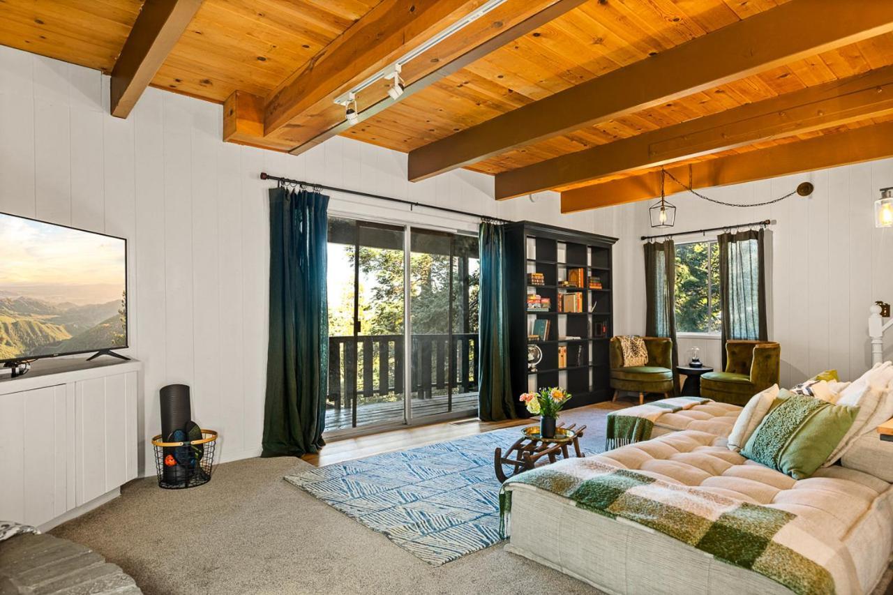 Romantic & Family Friendly Chalet In The Woods Lake Arrowhead Buitenkant foto