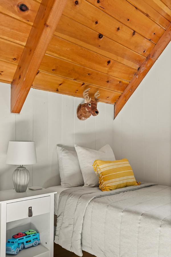 Romantic & Family Friendly Chalet In The Woods Lake Arrowhead Buitenkant foto