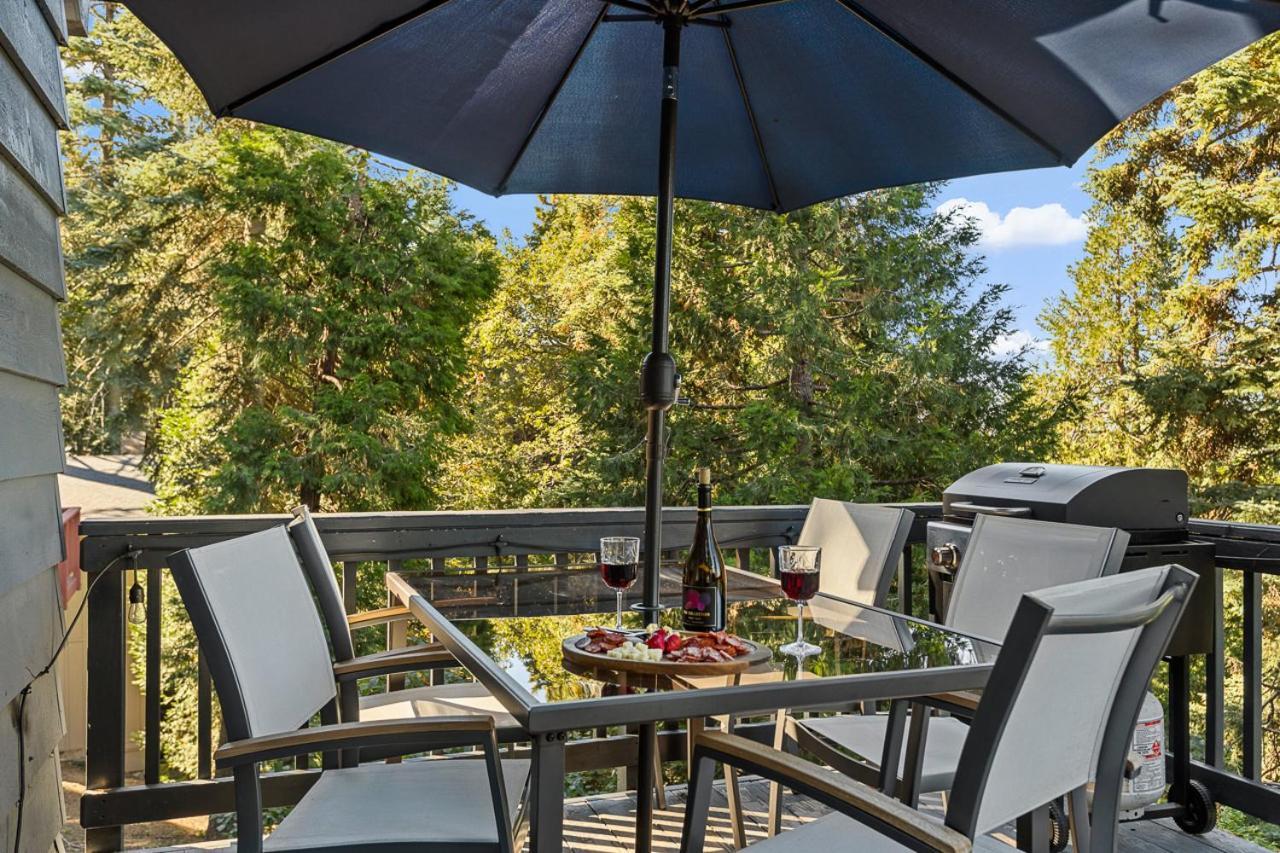 Romantic & Family Friendly Chalet In The Woods Lake Arrowhead Buitenkant foto