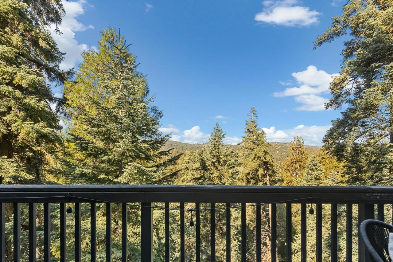 Romantic & Family Friendly Chalet In The Woods Lake Arrowhead Buitenkant foto