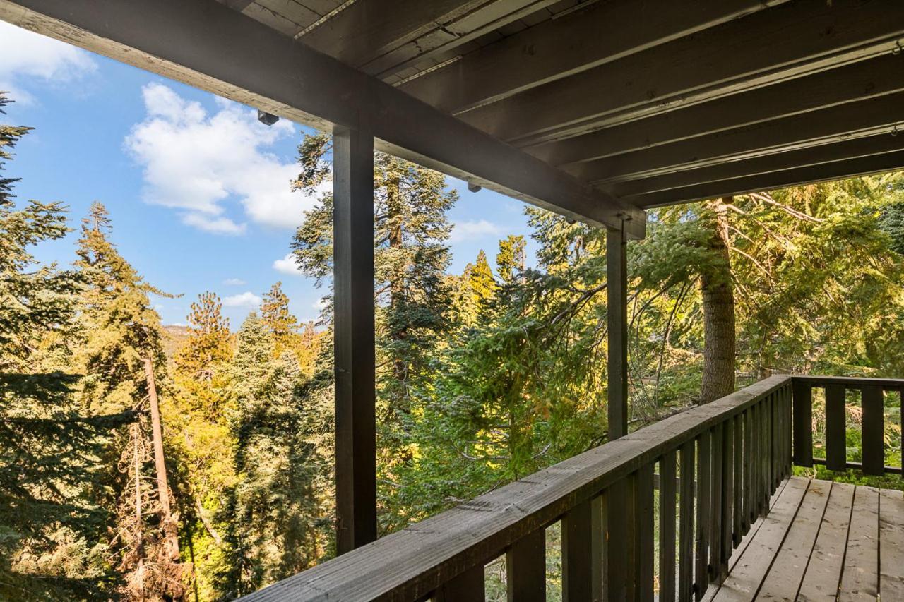 Romantic & Family Friendly Chalet In The Woods Lake Arrowhead Buitenkant foto