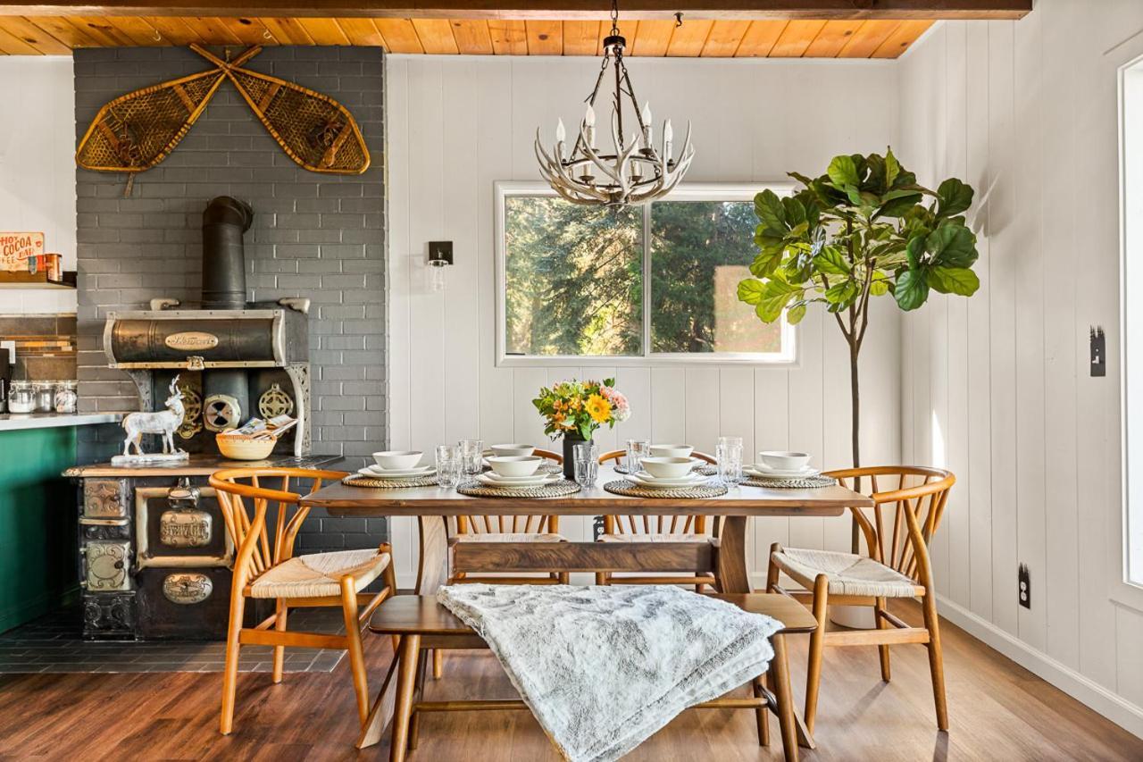 Romantic & Family Friendly Chalet In The Woods Lake Arrowhead Buitenkant foto
