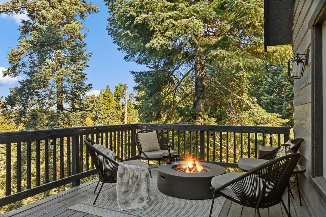 Romantic & Family Friendly Chalet In The Woods Lake Arrowhead Buitenkant foto