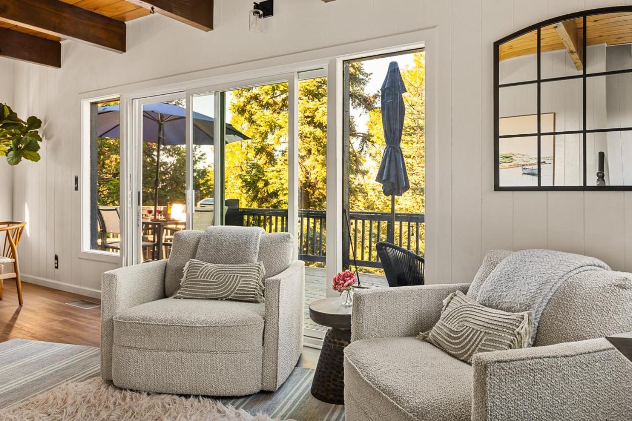 Romantic & Family Friendly Chalet In The Woods Lake Arrowhead Buitenkant foto