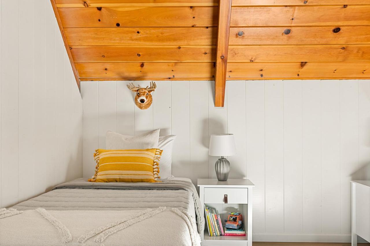 Romantic & Family Friendly Chalet In The Woods Lake Arrowhead Buitenkant foto