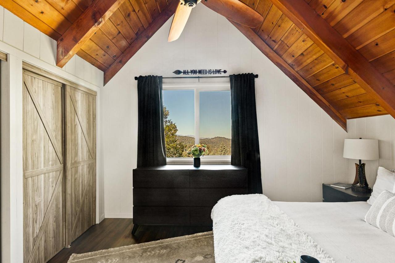 Romantic & Family Friendly Chalet In The Woods Lake Arrowhead Buitenkant foto