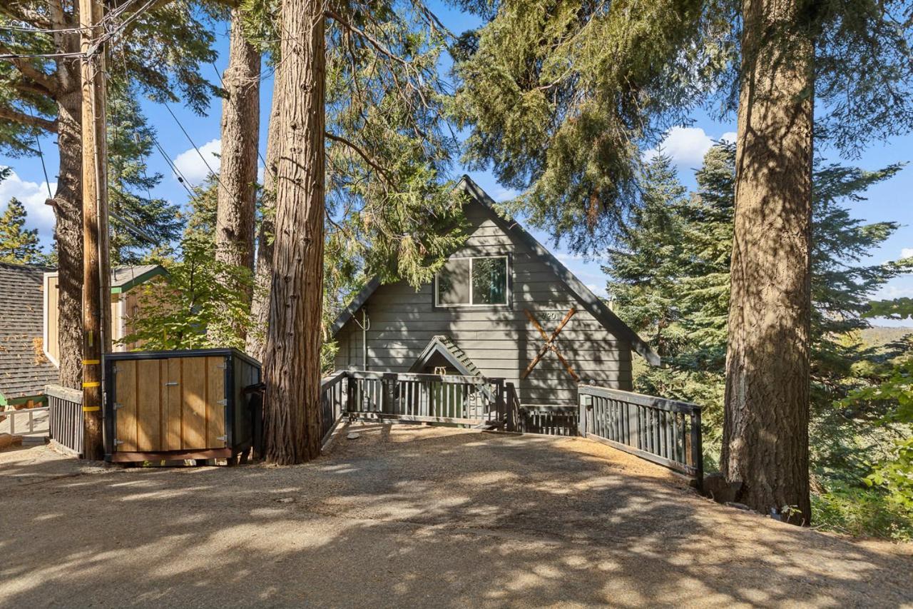 Romantic & Family Friendly Chalet In The Woods Lake Arrowhead Buitenkant foto