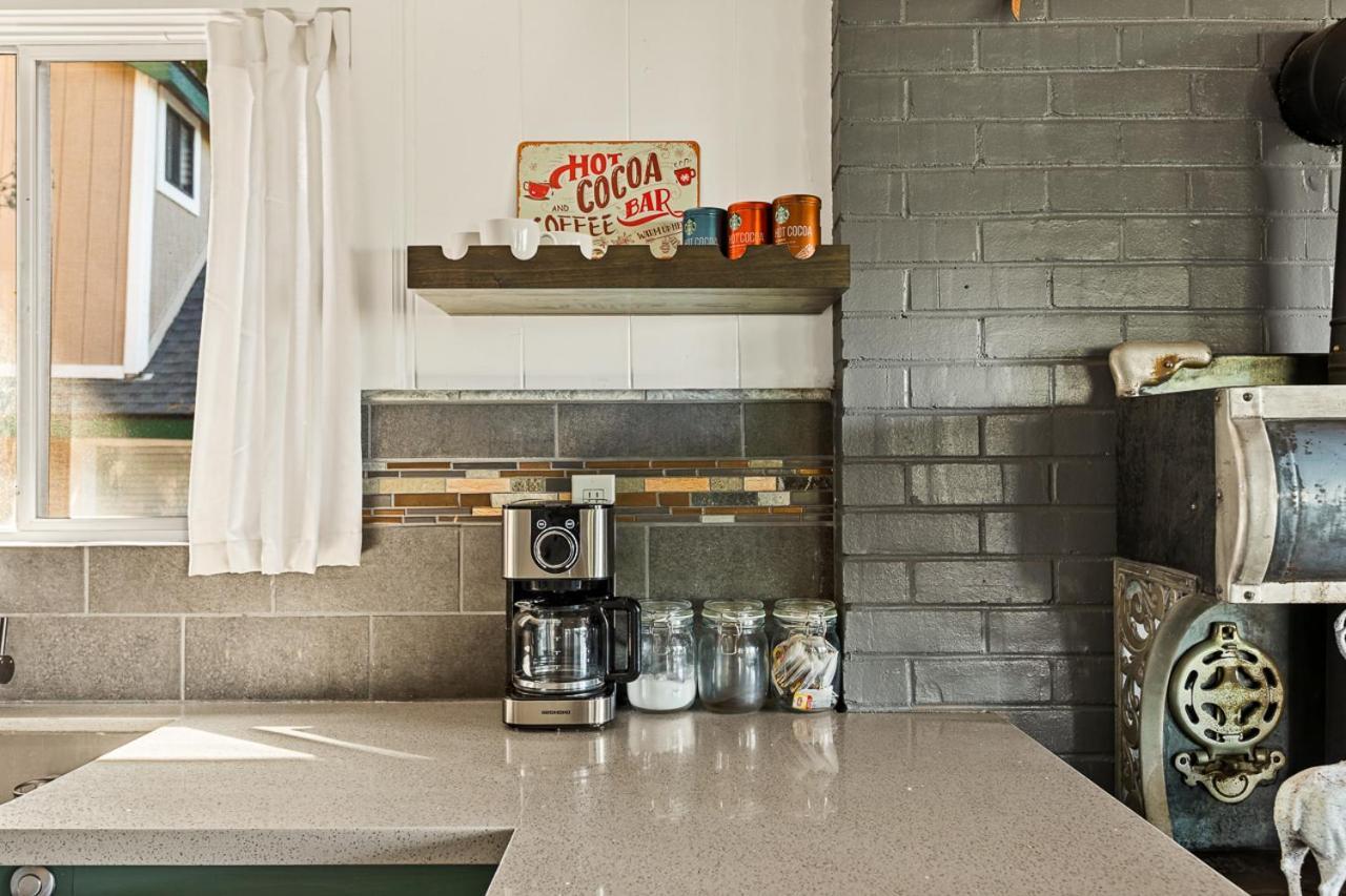 Romantic & Family Friendly Chalet In The Woods Lake Arrowhead Buitenkant foto