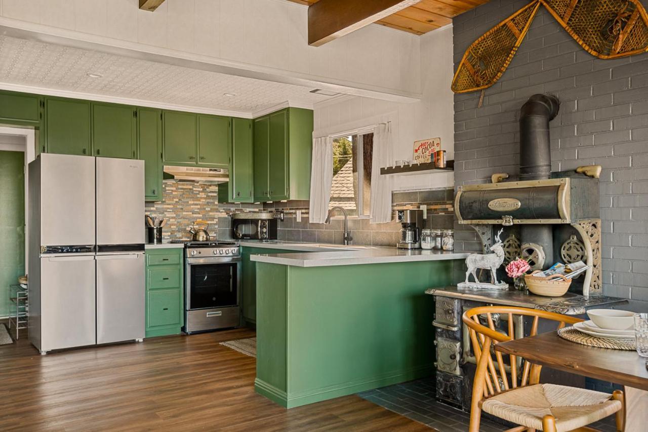 Romantic & Family Friendly Chalet In The Woods Lake Arrowhead Buitenkant foto