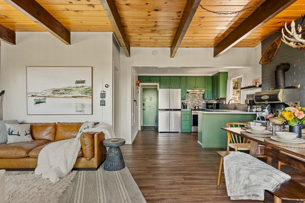 Romantic & Family Friendly Chalet In The Woods Lake Arrowhead Buitenkant foto