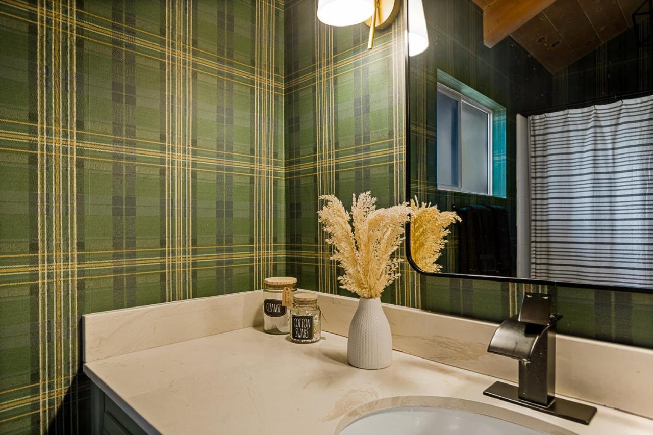 Romantic & Family Friendly Chalet In The Woods Lake Arrowhead Buitenkant foto