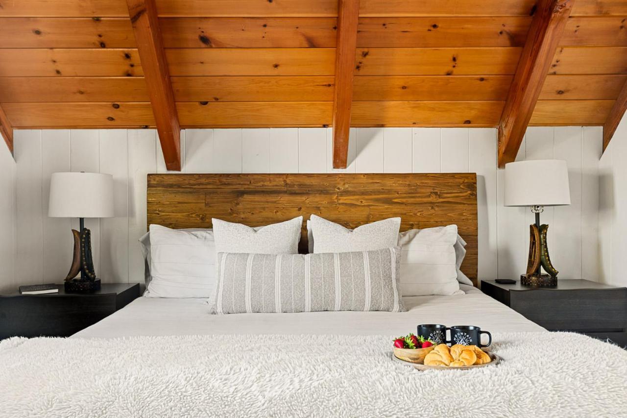 Romantic & Family Friendly Chalet In The Woods Lake Arrowhead Buitenkant foto